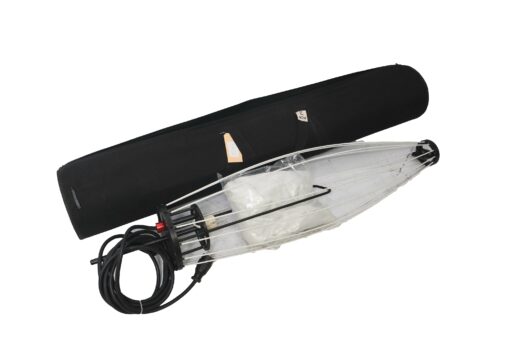 Balloon Light Tungsten 2KW /81cm 32'' rip stop - Image 7