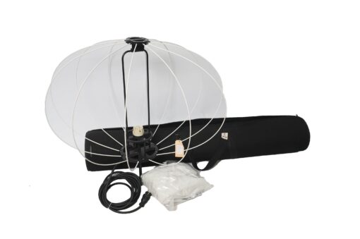 Balloon Light Tungsten 2KW /81cm 32'' rip stop - Image 5