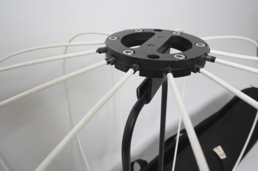 Balloon Light Tungsten 2KW /81cm 32'' rip stop - Image 4