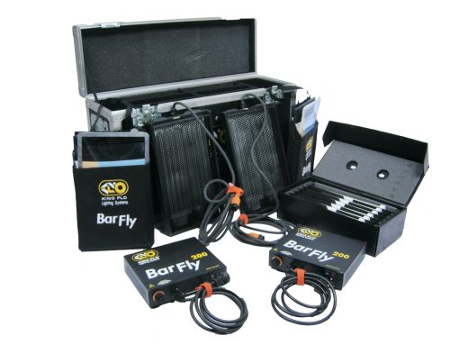 Kino Flo Barfly 200 Kit / 2 Unit - Image 4