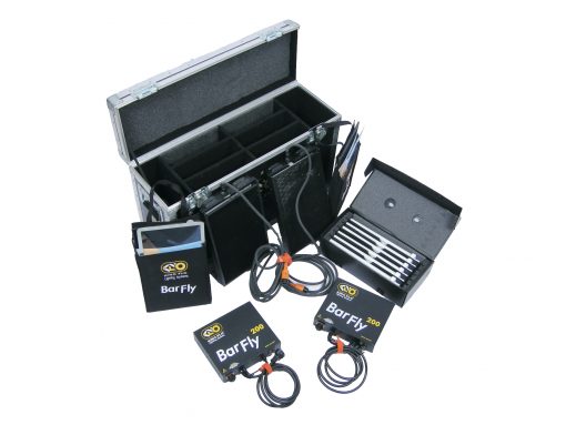 Kino Flo Barfly 200 Kit / 2 Unit - Image 3