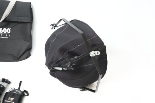 K5600 Joker Bug 200W Kit with Big Eye Fresnel 600mm - Image 3
