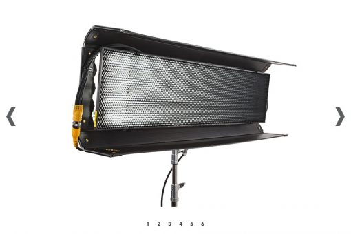 Kino-Flo FreeStyle T44 DMX System, Univ - Image 9