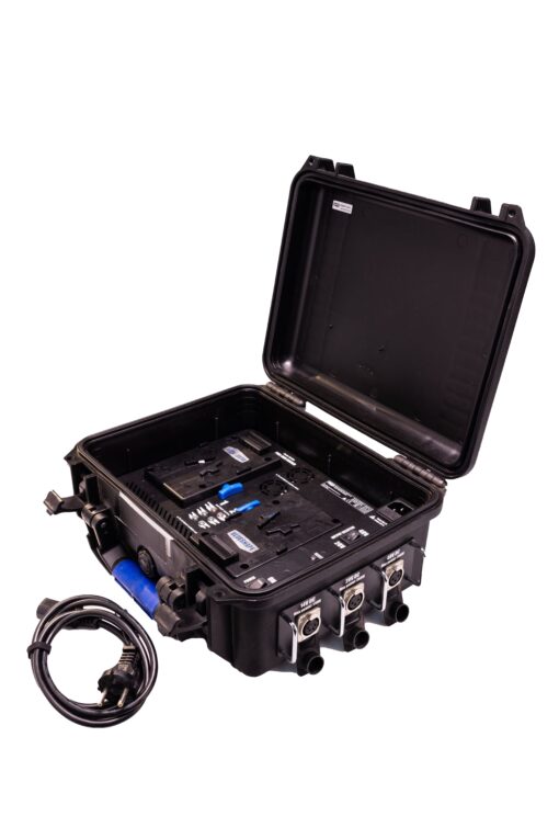Blueshape PWS-Rugged Mini Power Station - Image 2
