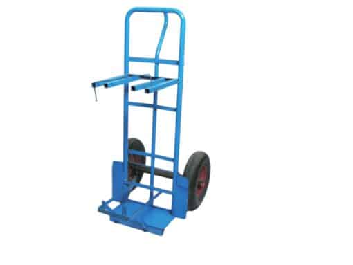 C-Stand Cart with big wheels - Image 2