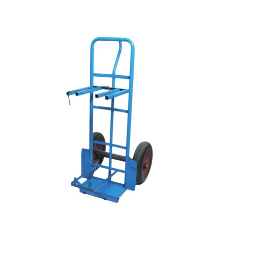 C-Stand Cart with big wheels