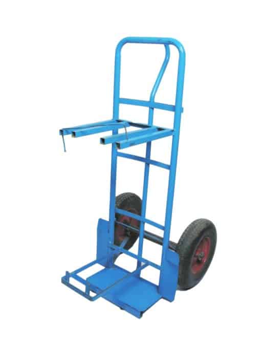 C-Stand Cart with big wheels - Image 5