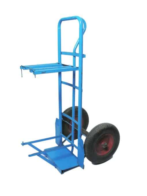 C-Stand Cart with big wheels - Image 3