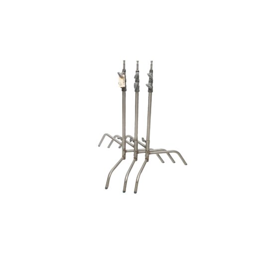 C-Stand 30'' Silver set