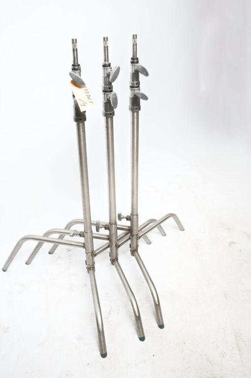 C-Stand 30'' Silver set - Image 5