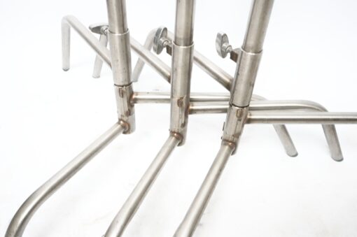C-Stand 30'' Silver set - Image 3