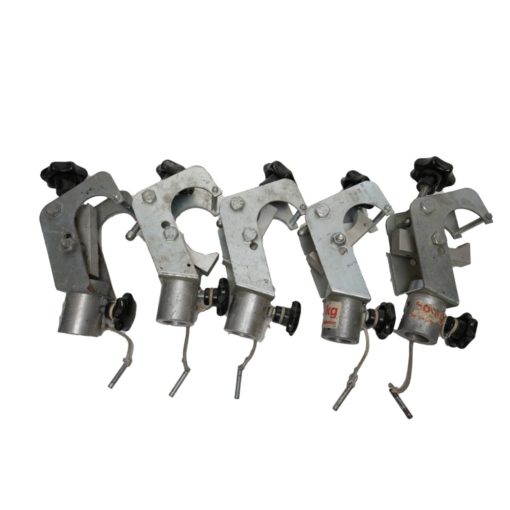 Studio C-Clamp SET