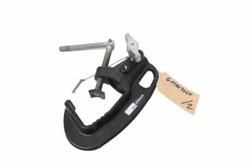 Avenger C100 Junior Pipe Clamp - Image 3