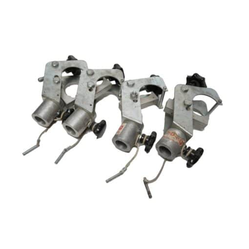 Studio C-Clamp SET