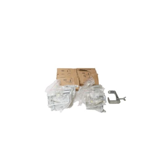 C-Clamp SET Showtec - Pipe Clamp long with protection