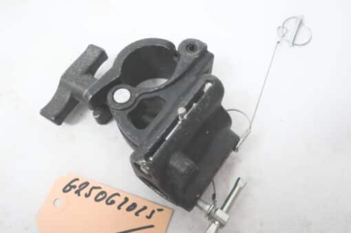 Avenger C345BK-1  Barrel Clamp black - Image 3