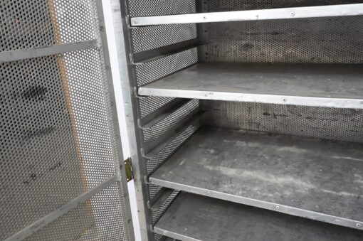 Aluminium Grip accessories cart - Image 2