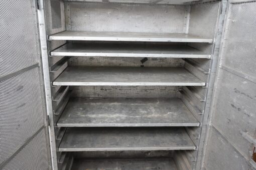 Aluminium Grip accessories cart - Image 8