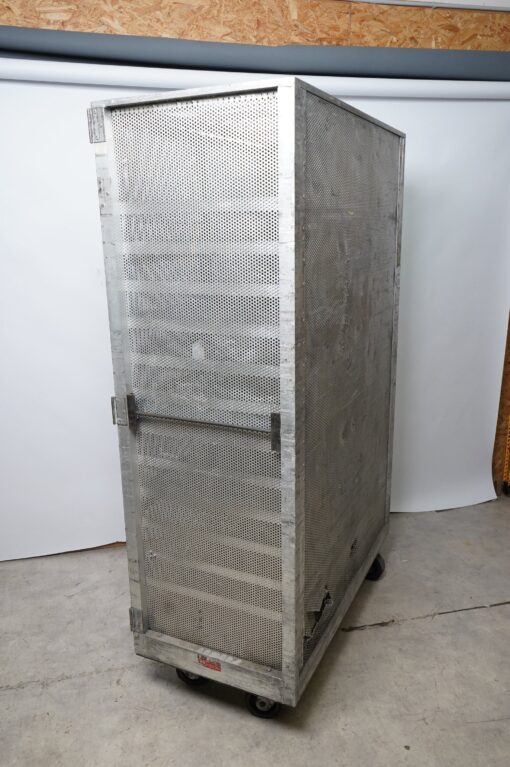 Aluminium Grip accessories cart - Image 6