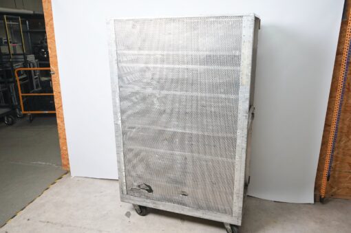 Aluminium Grip accessories cart - Image 5