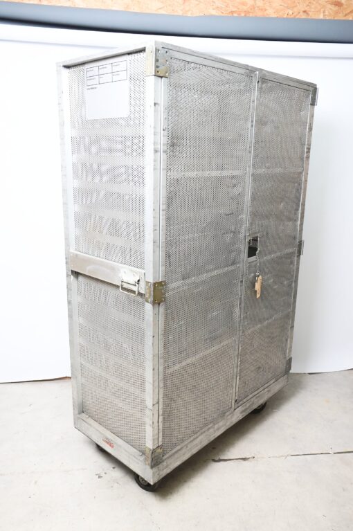 Aluminium Grip accessories cart - Image 4