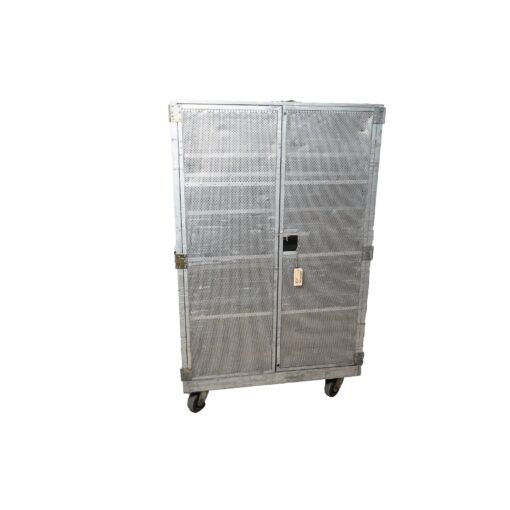 Aluminium Grip accessories cart
