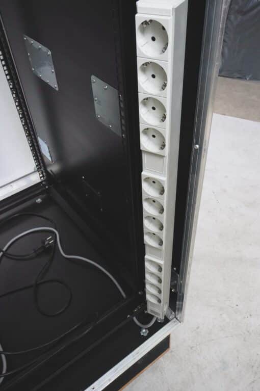 Flightcase Server/ Dimmer Rack - Image 3