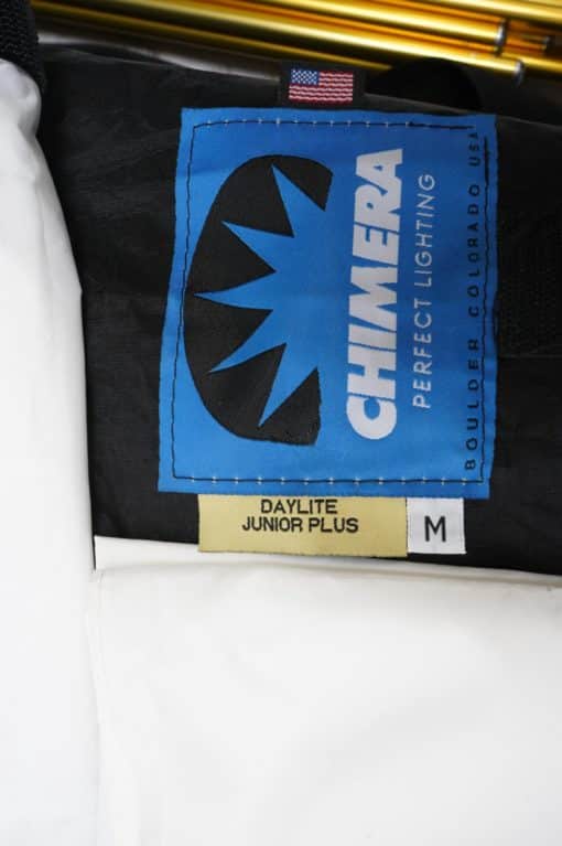 Chimera Medium Daylite Junior Plus Softbox incl. Speedring - Image 10
