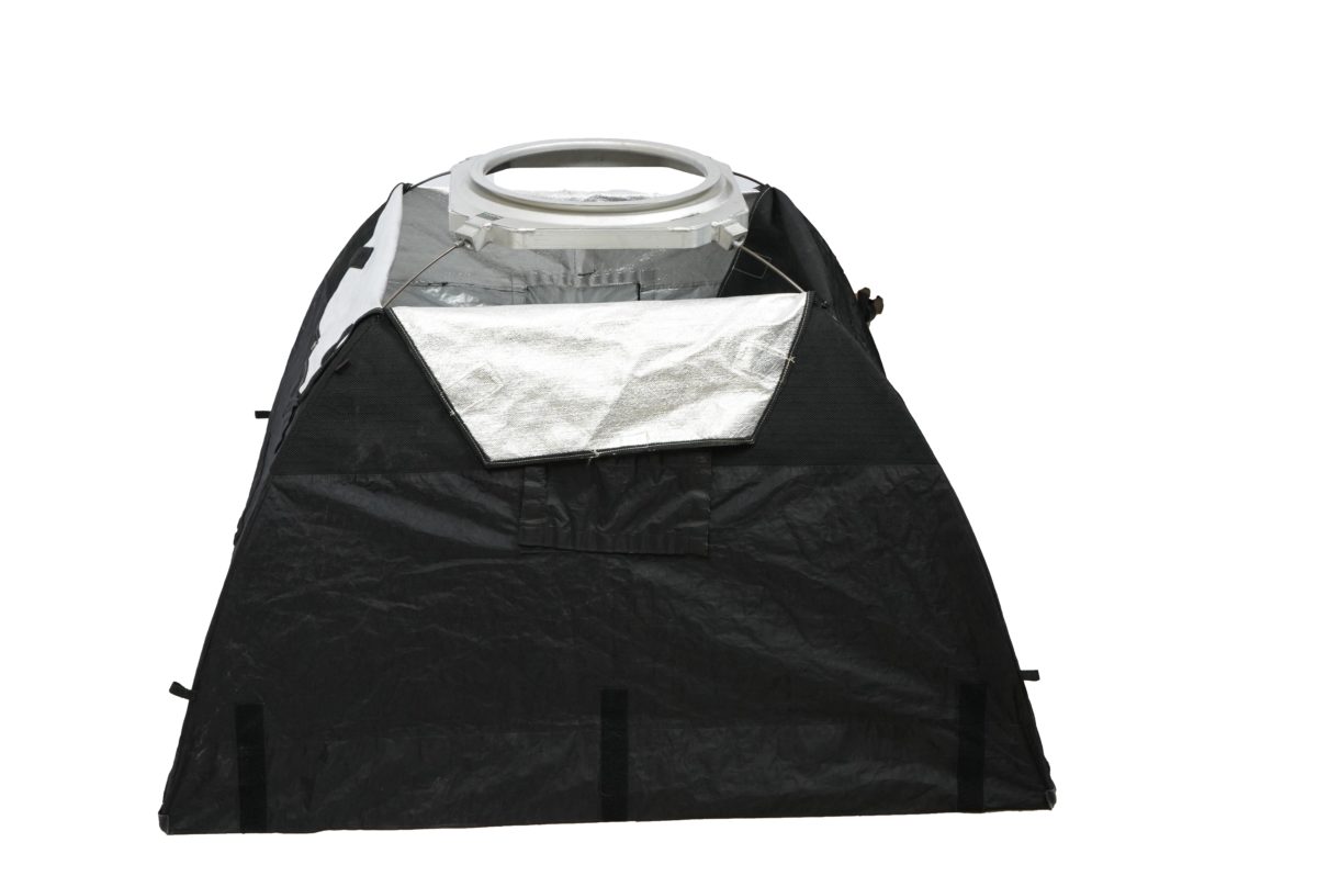 Chimera Softbox Quraz M with 1 Frontscreens - Cinevision-Solutions