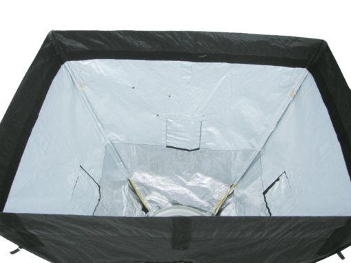 Chimera Softbox Daylight Plus M with 3 Frontscreens - Image 7