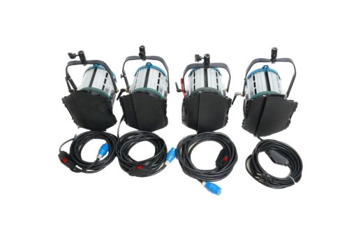 CINELIGHT 1000W Fresnel Set - Image 2