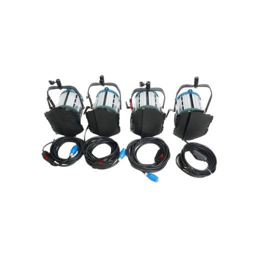 CINELIGHT 1000W Fresnel Set