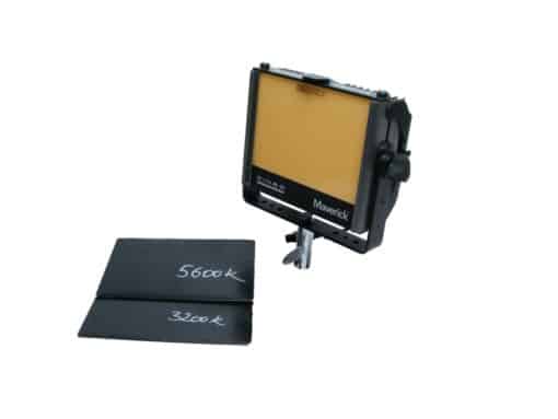 Cineo Lighting Maverick LED Panel Tungsten and Daylight Kit - Image 2