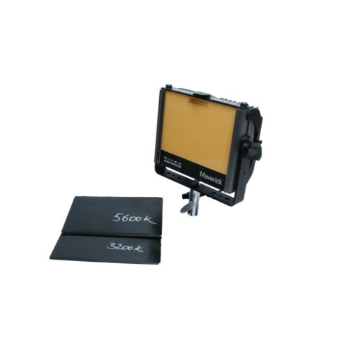 Cineo Lighting Maverick LED Panel Tungsten and Daylight Kit
