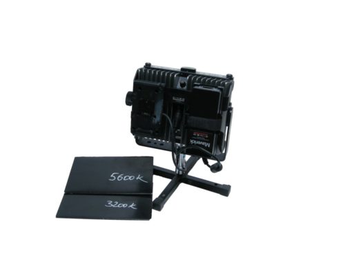 Cineo Lighting Maverick LED Panel Tungsten and Daylight Kit - Image 4