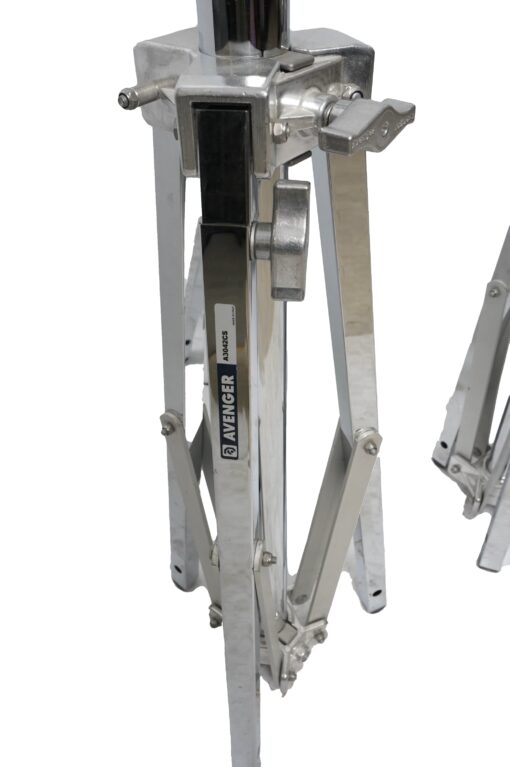 Avenger A3042CS Overhead Stand 42 Silver Set - Image 4