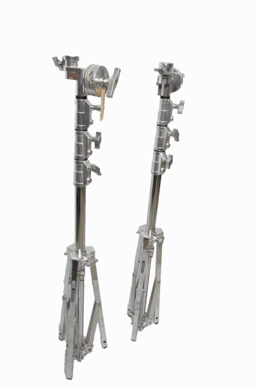 Avenger A3042CS Overhead Stand 42 Silver Set - Image 6