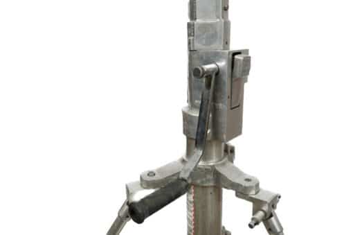 Matthews Super Crank-O-Vator Stand Type 7581 - Image 5