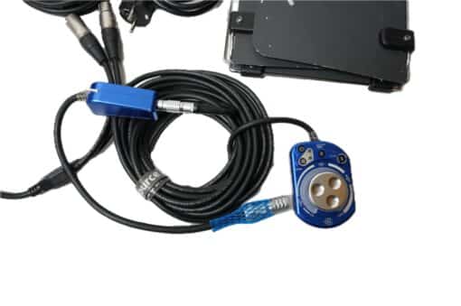 Creamsource Micro Colour Gaffer Kit with V Mount - Image 2