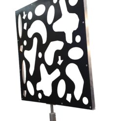 New Cucoloris 0,6 x 0,6 m Aluminium