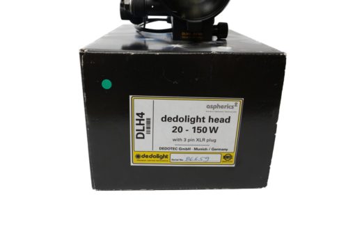 Dedolight DLH4 head 20 - 150W - Image 4