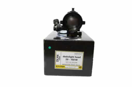 Dedolight DLH4 head 20 - 150W - Image 3