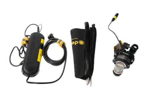 DLHM4-300 - Classic dedolight with integrated ballast - 24v, 150 SET - Image 12