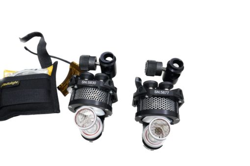 DLHM4-300 - Classic dedolight with integrated ballast - 24v, 150 SET - Image 14