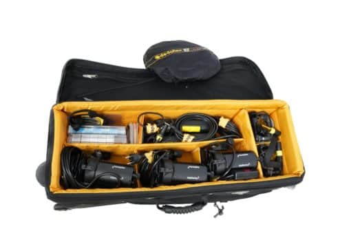 DLHM4-300 - Classic dedolight with integrated ballast - 24v, 150 SET - Image 5