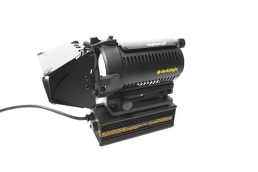 DLHM4-300 - Classic dedolight with integrated ballast - 24v, 150 SET - Image 7