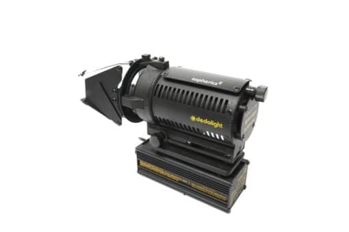 DLHM4-300 - Classic dedolight with integrated ballast - 24v, 150 SET - Image 8