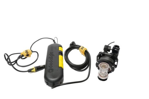 DLHM4-300 - Classic dedolight with integrated ballast - 24v, 150 SET - Image 9