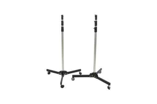 Set of 2 Manfrotto - Studio Baby Stand