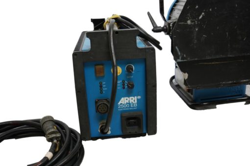 ARRI Daylight Compact 2500W SET - Image 6